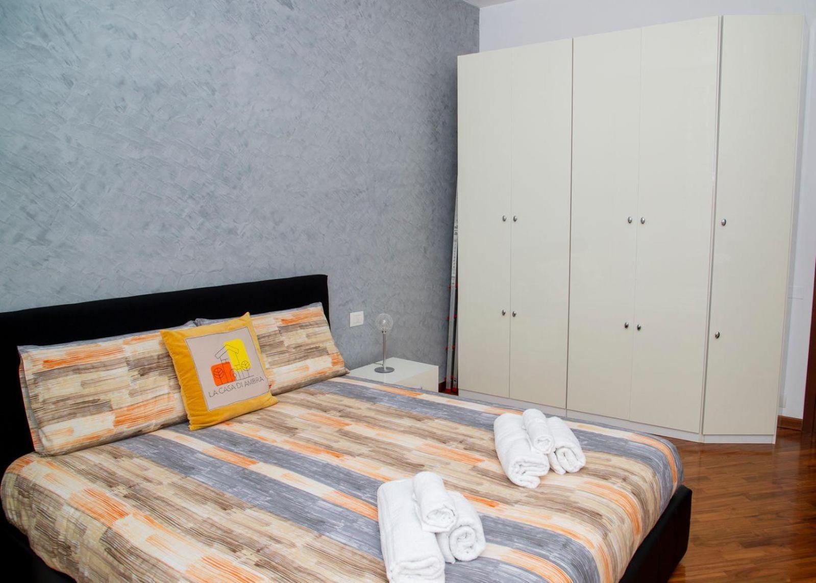 Ferienwohnung La Casa Di Ambra Limbiate Exterior foto