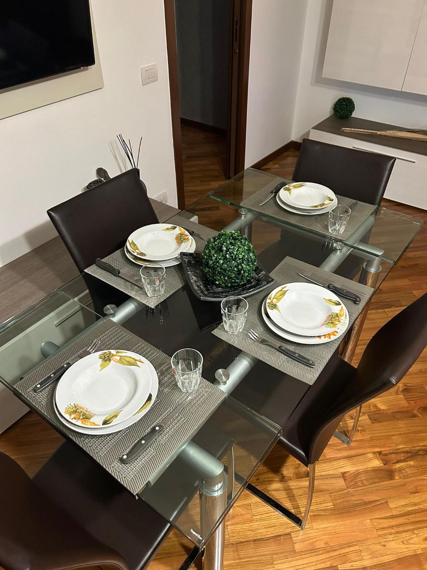 Ferienwohnung La Casa Di Ambra Limbiate Exterior foto