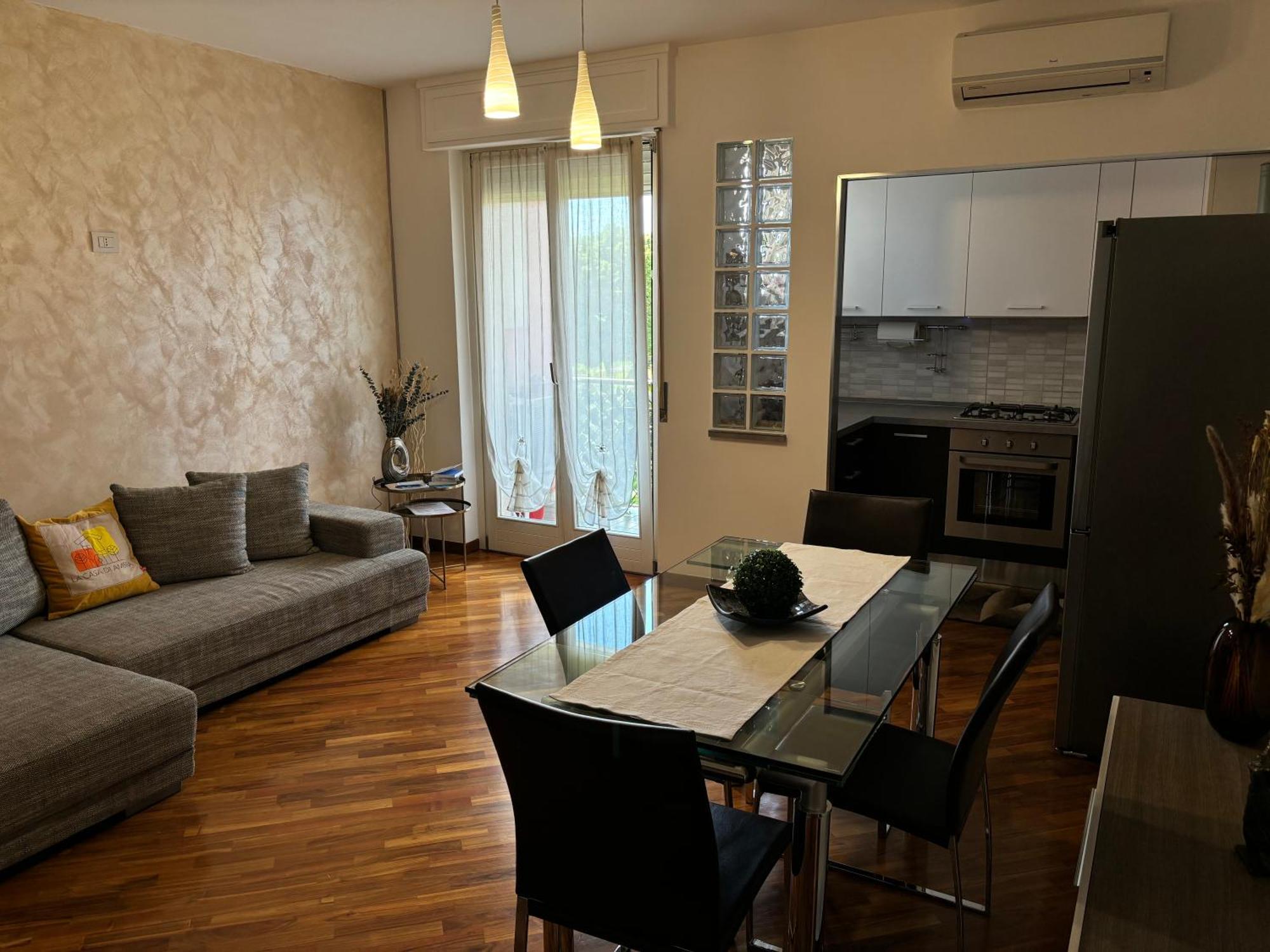 Ferienwohnung La Casa Di Ambra Limbiate Exterior foto