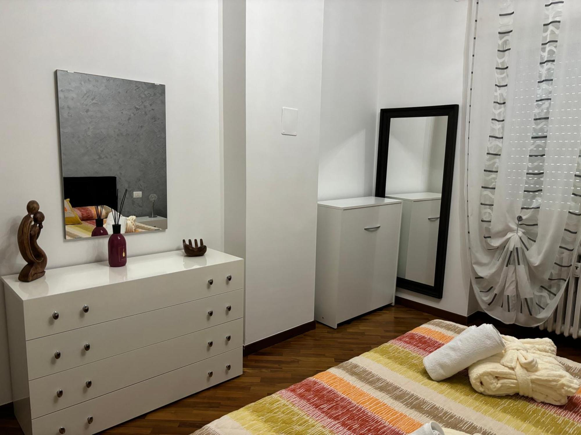 Ferienwohnung La Casa Di Ambra Limbiate Exterior foto