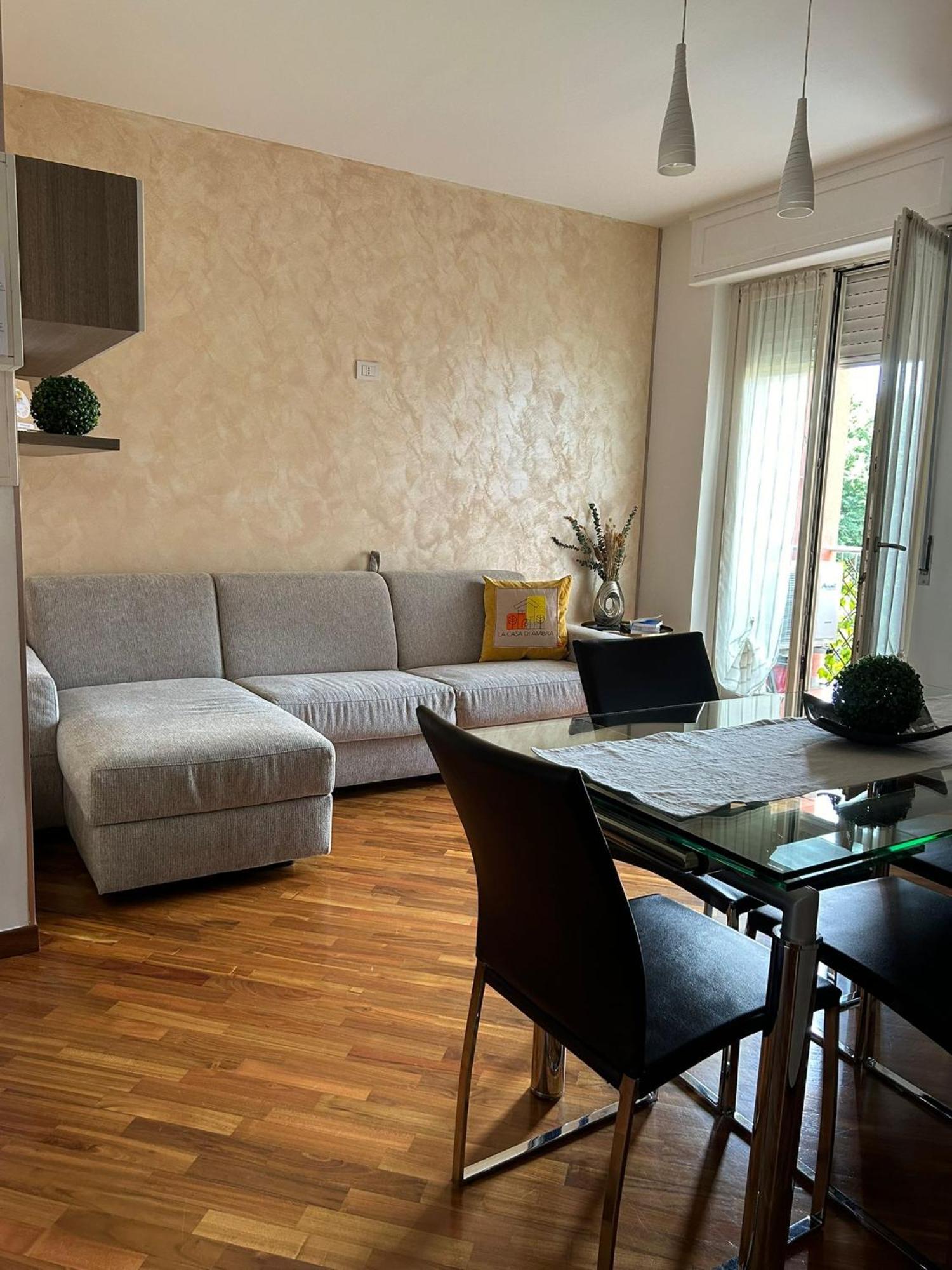 Ferienwohnung La Casa Di Ambra Limbiate Exterior foto