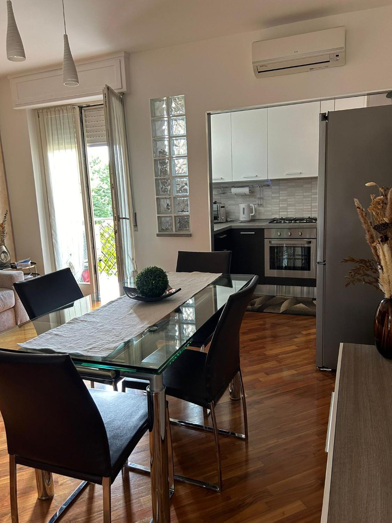 Ferienwohnung La Casa Di Ambra Limbiate Exterior foto